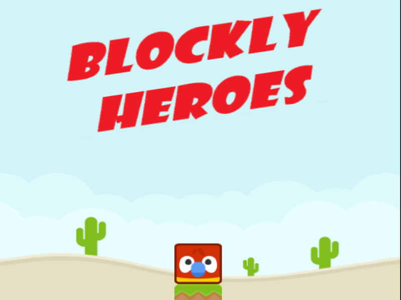 Peli Bloblly Heroes verkossa