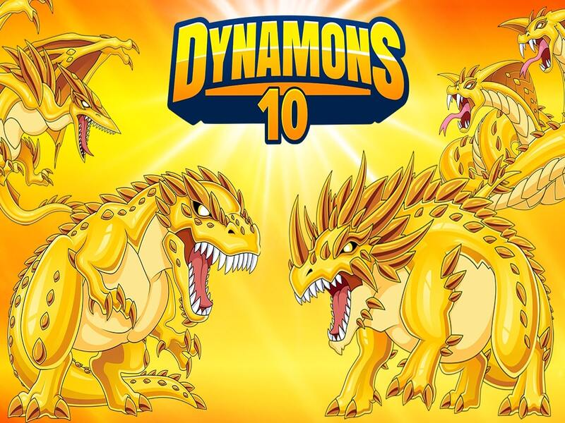 Peli Dynamonit 10 verkossa