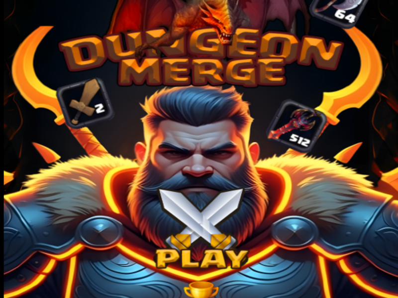Peli Dungeon sulautua verkossa