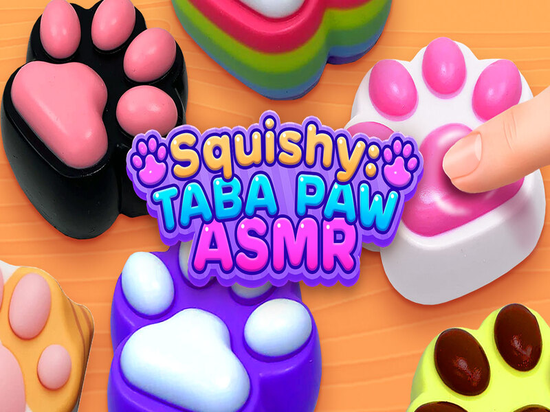 Peli Squishy: Taba Paw verkossa