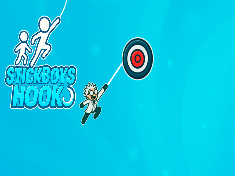 Peli Stickboys Hook verkossa