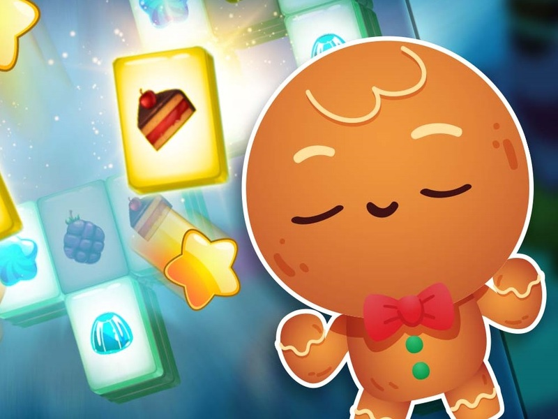 Peli Mahjong Quest: Candyland Adventures verkossa