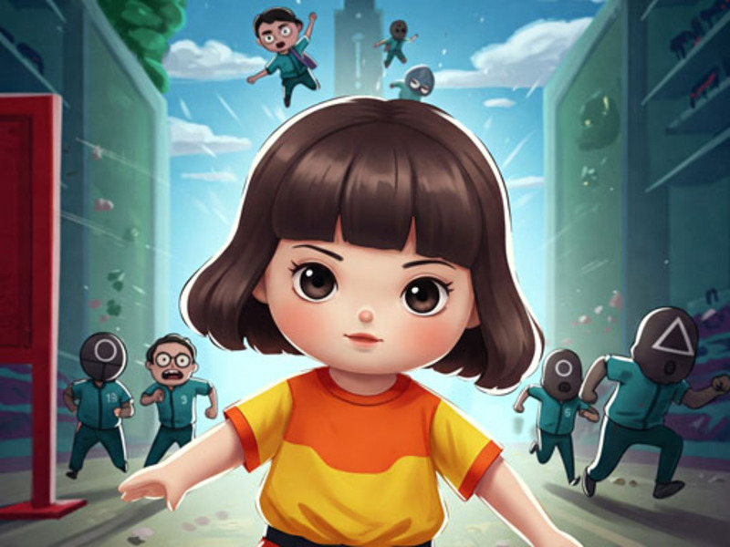 Peli Simpukan peli. io verkossa