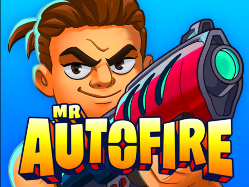 Peli Herra Autofire verkossa
