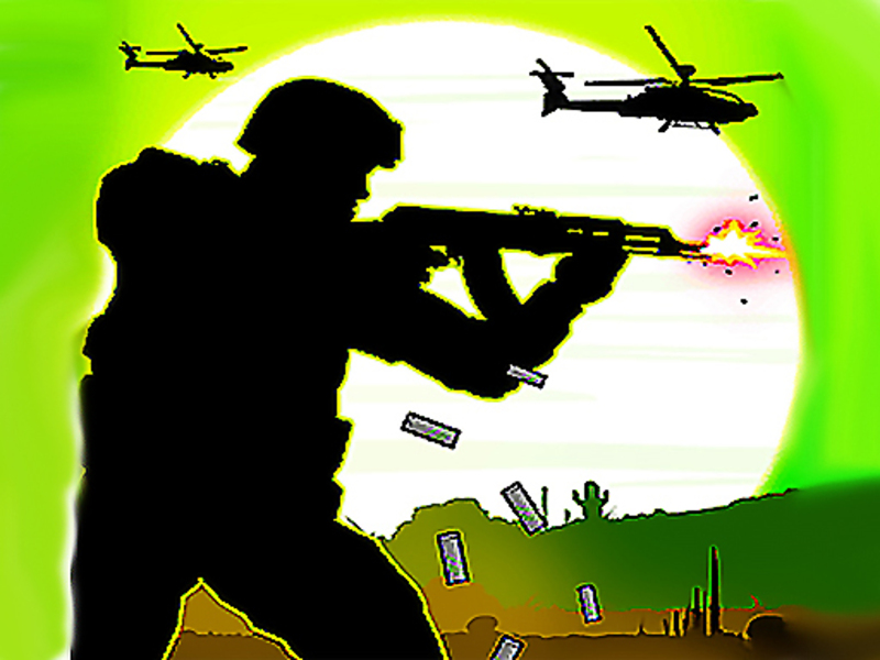 Peli Swat Force vs terroristit verkossa