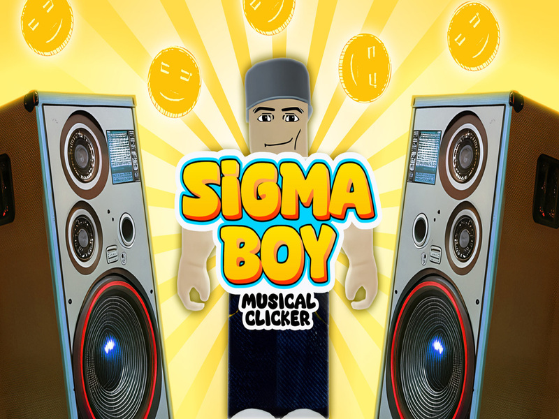 Peli Sigma Boy: Musical Clicker verkossa