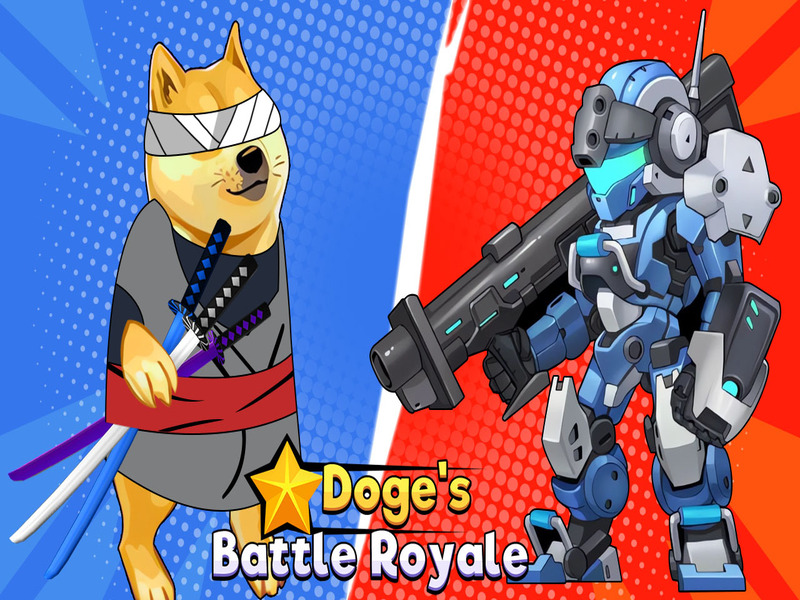 Peli Dogen taistelu Royale verkossa