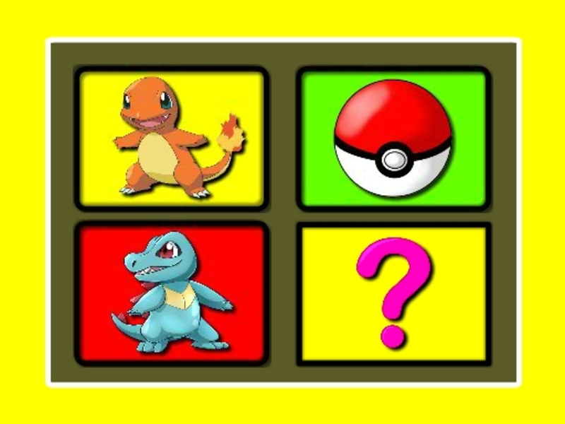 Peli Pokemon-muistin aika verkossa
