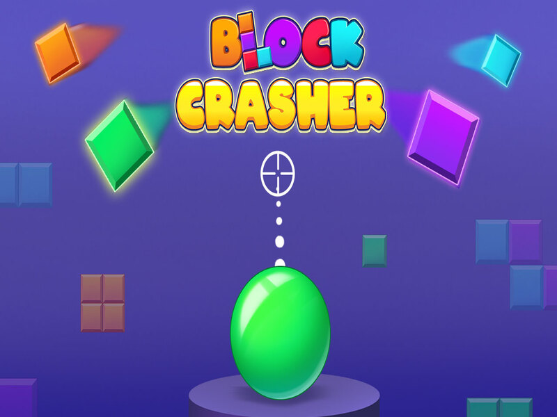 Peli Lohko-Crasher verkossa