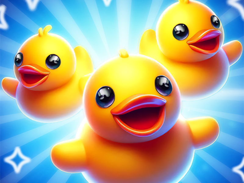Peli 3D-ottelun palapelin mania verkossa