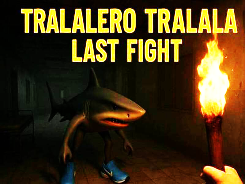 Peli Tralalero tralala viimeinen taistelu verkossa