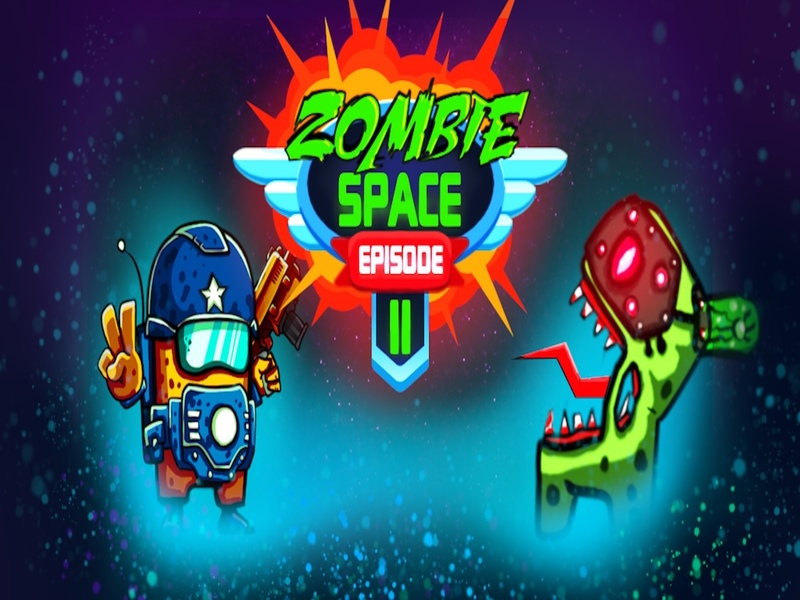 Peli Zombie-avaruusjakso II verkossa