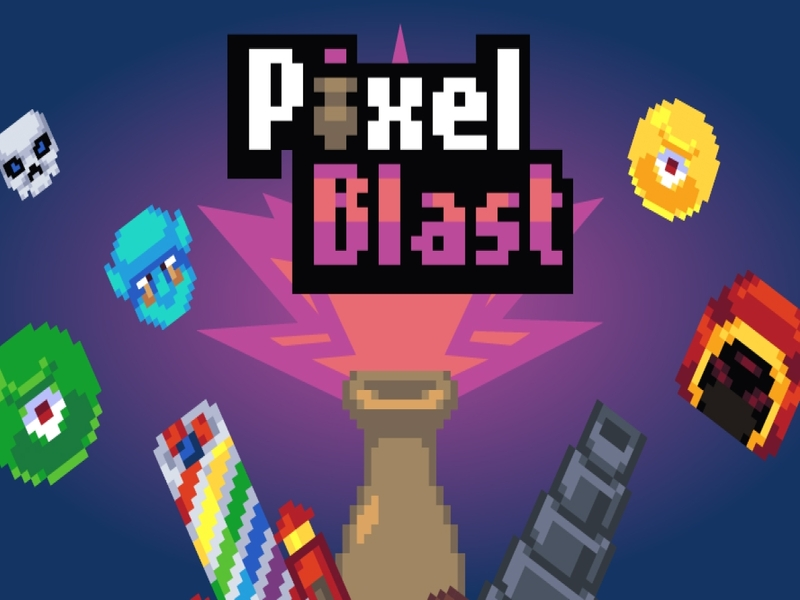 Peli Pikseli verkossa