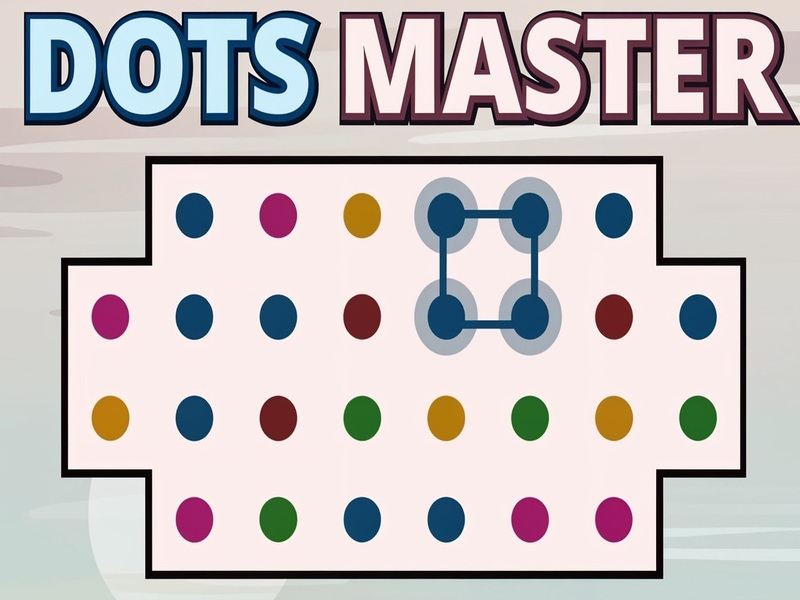 Peli DOTS MASMER verkossa