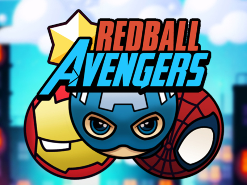 Peli Redball Avengers verkossa
