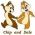 Chip ja Dale Chip ja Dale verkossa