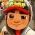 Subway Surf Subway Surf verkossa
