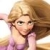 Rapunzel  verkossa