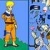 Naruto pukeutuu  verkossa